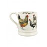 Emma Bridgewater Rise & Shine Bright 1/2 Pint Mug