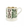 Emma Bridgewater Oak Dad 1/2 Pint Mug