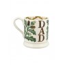 Emma Bridgewater Oak Dad 1/2 Pint Mug