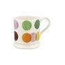 Emma Bridgewater Carrots & Beets Colour Palette 1/2 Pint Mug