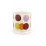 Emma Bridgewater Carrots & Beets Colour Palette 1/2 Pint Mug
