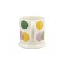 Emma Bridgewater Carrots & Beets Colour Palette 1/2 Pint Mug