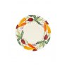 Emma Bridgewater Carrots & Beets Medium Dinner Plate 8.5 Inch