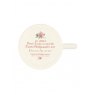 David Austin® Emma Bridgewater™ Rose 1/2 Pint Mug