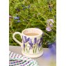 Emma Bridgewater Blue Iris 1/2 Pint Mug