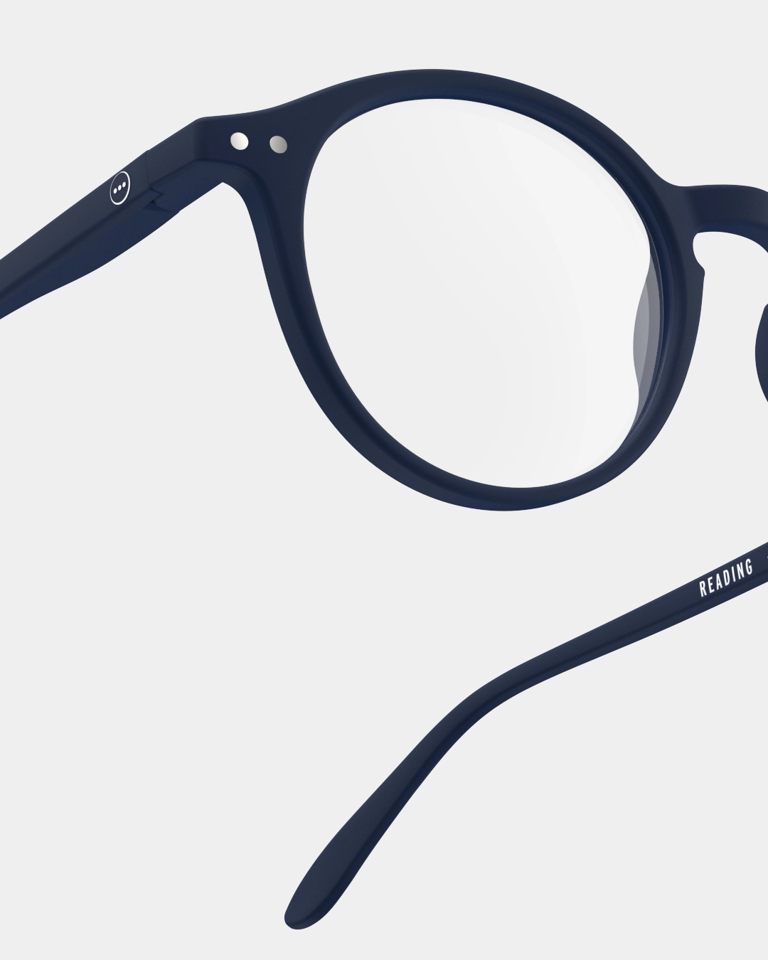 IZIPIZI #D Navy Blue Reading Glasses