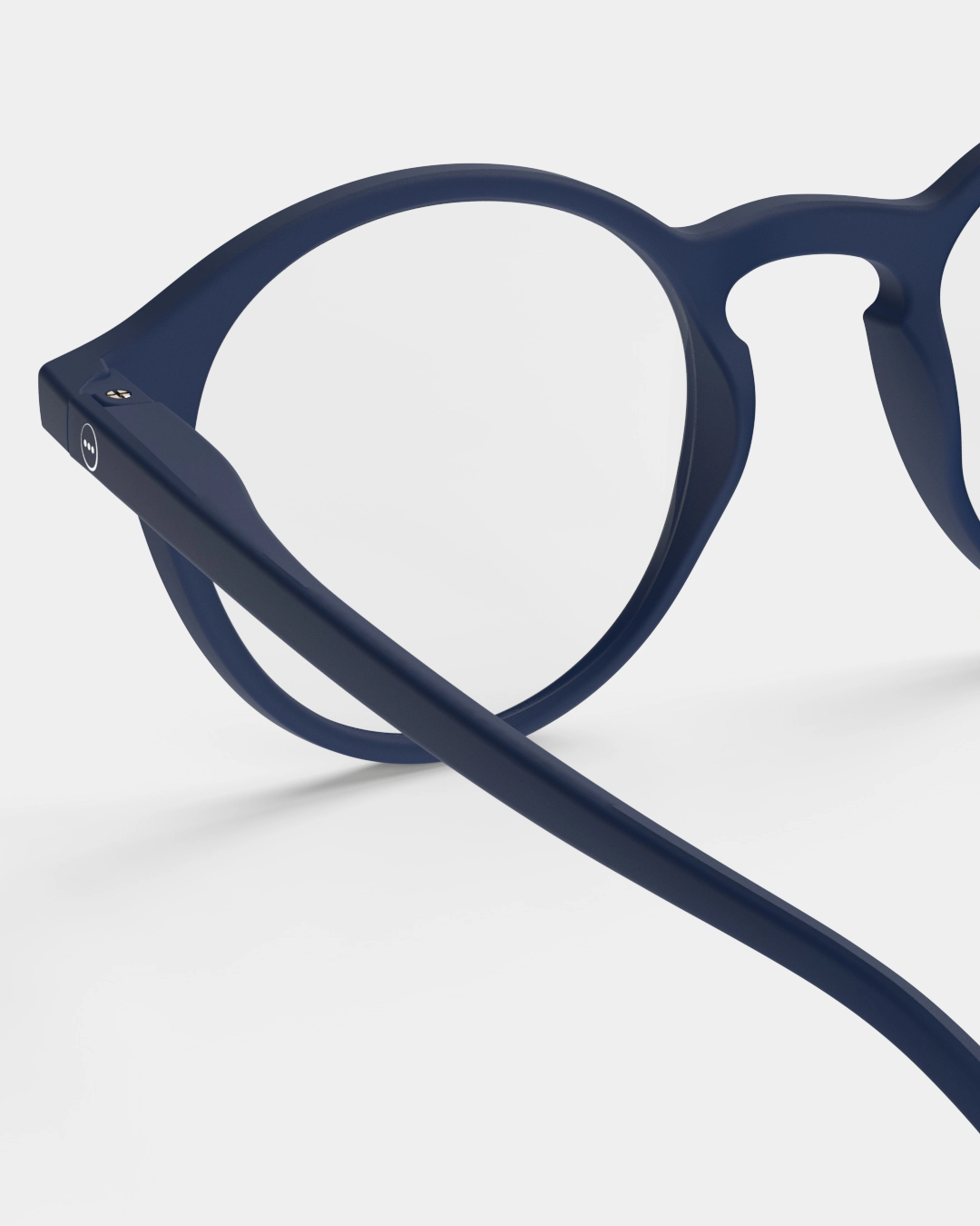 IZIPIZI #D Navy Blue Reading Glasses
