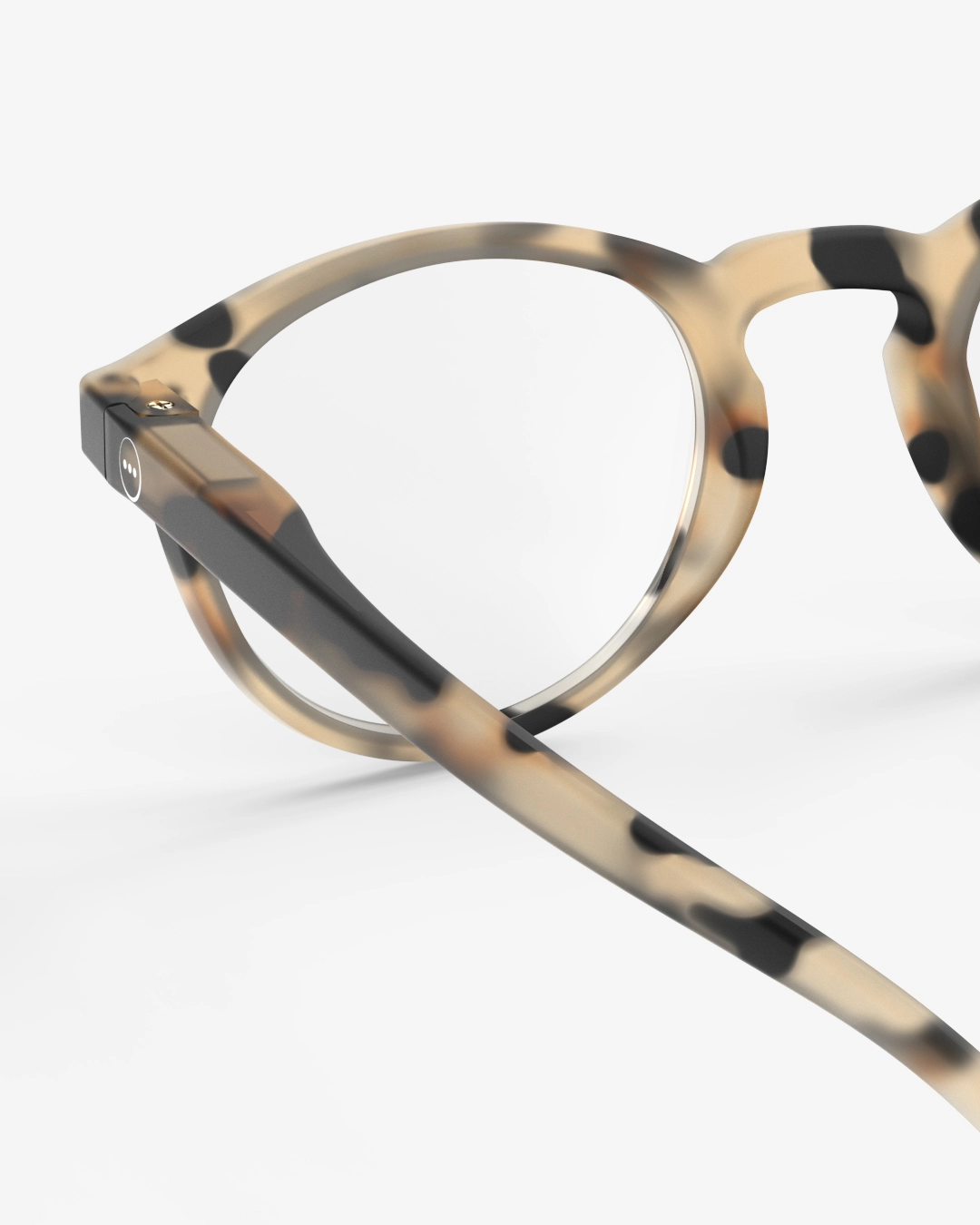 IZIPIZI #A Light Tortoise Reading Glasses