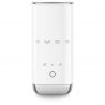 SMEG 50's Style Mini Milk Frother - White