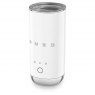 SMEG 50's Style Mini Milk Frother - White