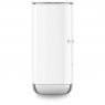 SMEG 50's Style Mini Milk Frother - White