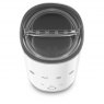 SMEG 50's Style Mini Milk Frother - White