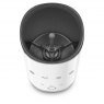 SMEG 50's Style Mini Milk Frother - White