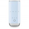 SMEG 50's Style Mini Milk Frother - Pastel Blue