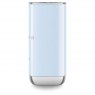 SMEG 50's Style Mini Milk Frother - Pastel Blue