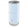 SMEG 50's Style Mini Milk Frother - Pastel Blue