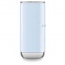 SMEG 50's Style Mini Milk Frother - Pastel Blue