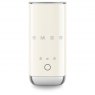 SMEG 50's Style Mini Milk Frother - Cream