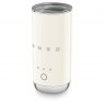 SMEG 50's Style Mini Milk Frother - Cream