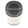 SMEG 50's Style Mini Milk Frother - Cream