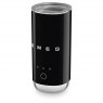 SMEG 50's Style Mini Milk Frother - Black