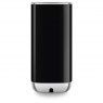 SMEG 50's Style Mini Milk Frother - Black