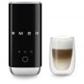 Smeg SMEG 50's Style Mini Milk Frother - Black