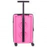 Lego Brick Explorers Trolley Cabin Case - Bright Purple