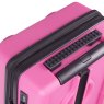 Lego Brick Explorers Trolley Cabin Case - Bright Purple