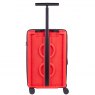 Lego Brick Explorers Trolley Cabin Case - Bright Red