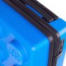 Lego Brick Explorers Trolley cabin Case - Bright Blue