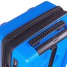 Lego Brick Explorers Trolley cabin Case - Bright Blue