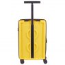 Lego Brick Explorers Trolley Cabin Case - Bright Yellow