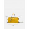 Joules Coast Trolley Duffle - Antique Gold
