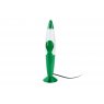 Leitmotiv Table Lamp Funky Rocket Lava - Green