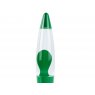 Leitmotiv Table Lamp Funky Rocket Lava - Green