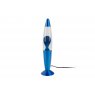 Leitmotiv Table Lamp Funky Rocket Lava - Blue