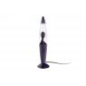 Leitmotiv Table Lamp Funky Rocket Lava - Purple