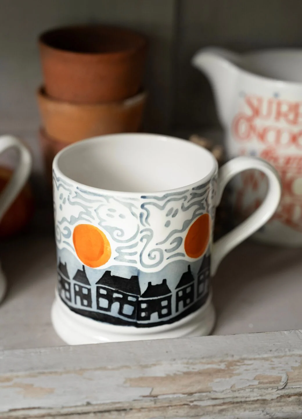 Emma Bridgewater The Wise Witches Large Mug