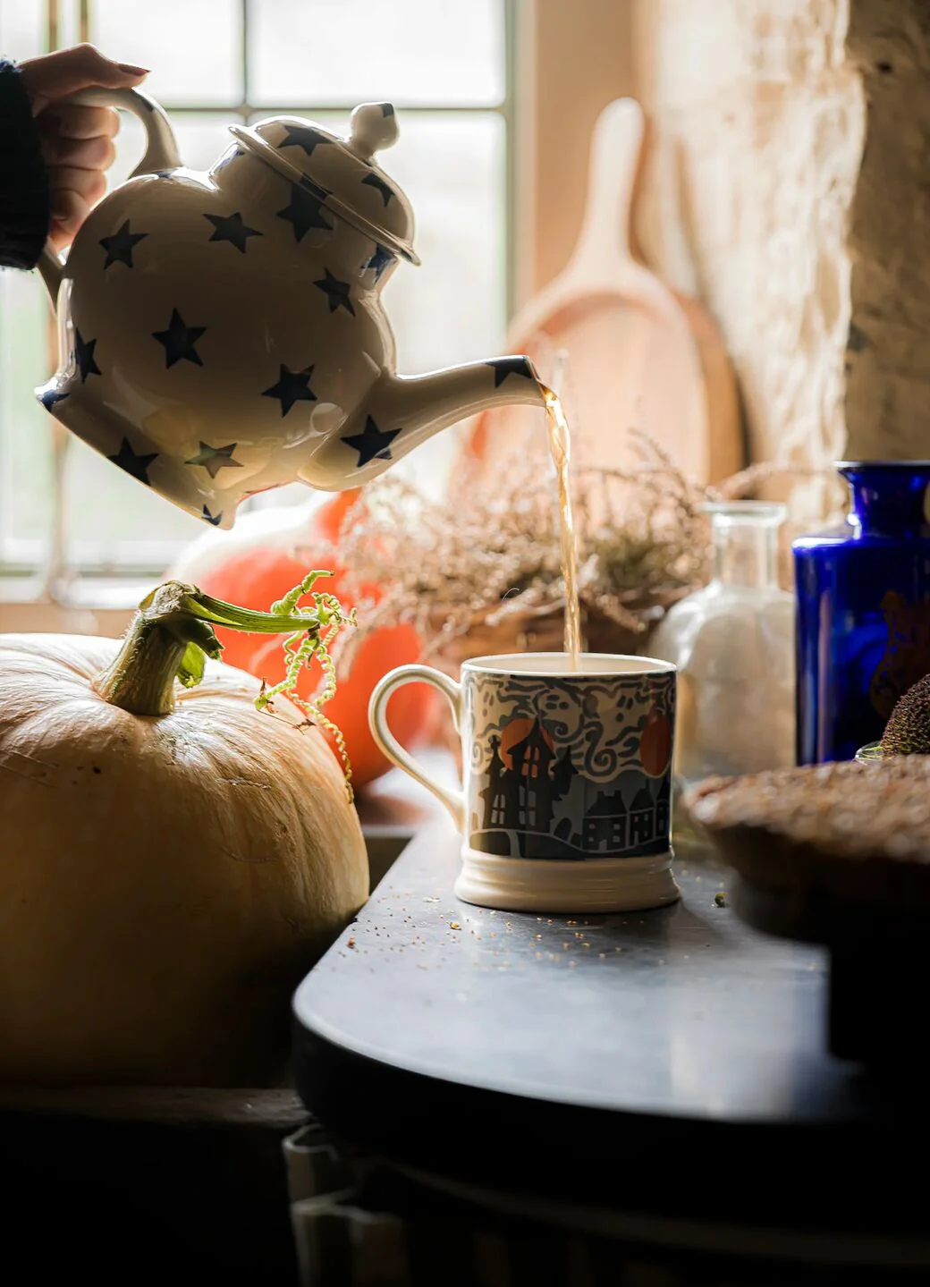 Emma Bridgewater The Wise Witches Large Mug