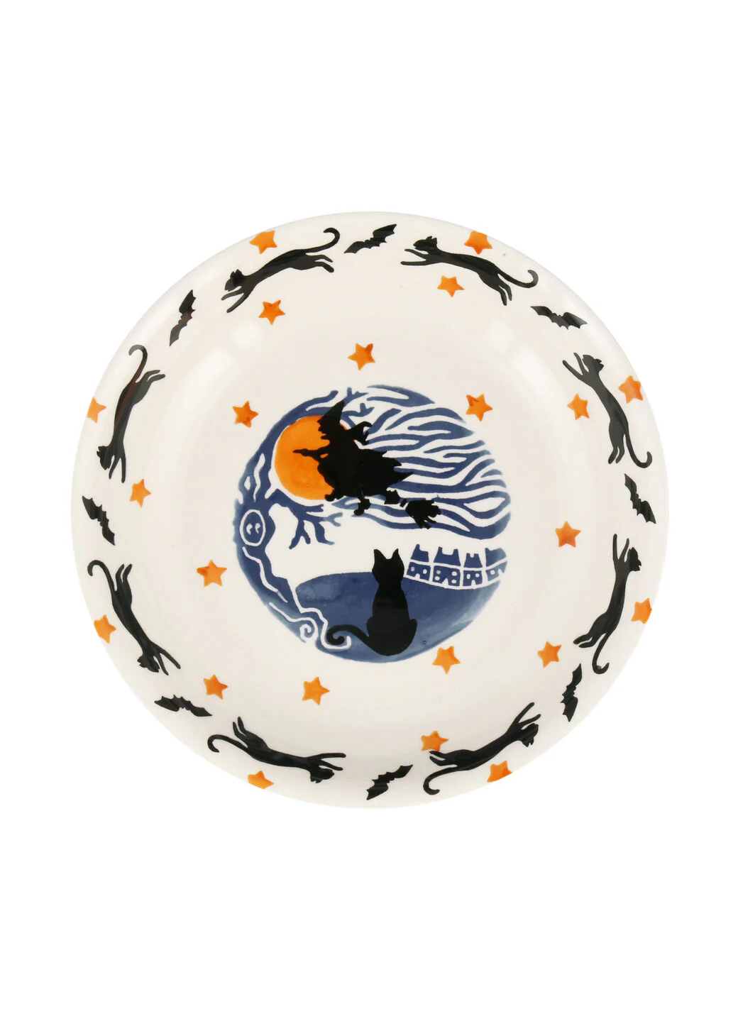 Emma Bridgewater The Wise Witches Medium Pasta Bowl