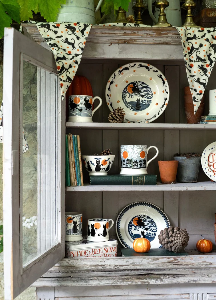 Emma Bridgewater Emma Bridgewater Chrysanthemum Small Old Bowl