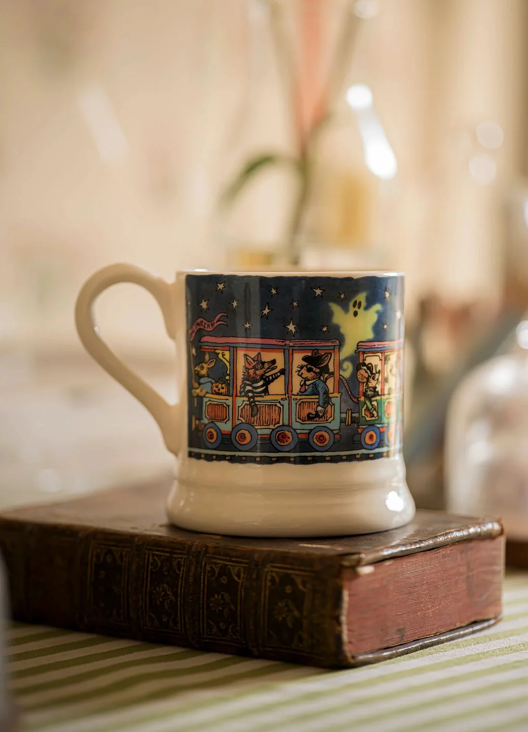 Emma Bridgewater Emma Bridgewater Pink Hearts 1/2 Pint Jug