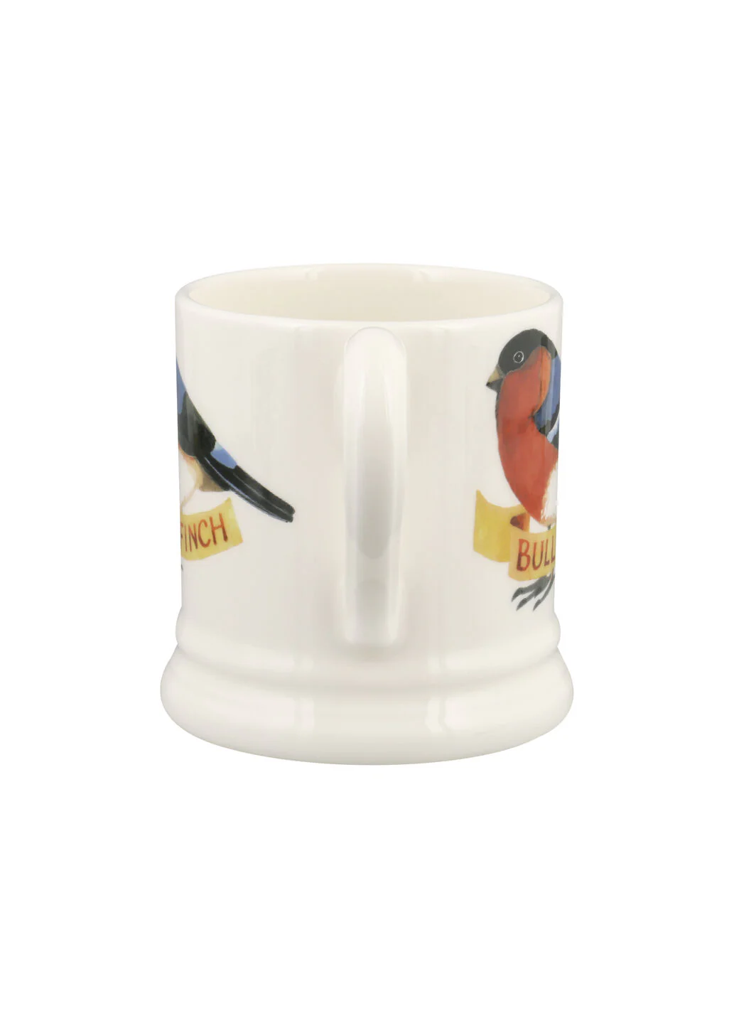 Emma Bridgewater Emma Bridgewater Bullfinch 1/2 Pint Mug