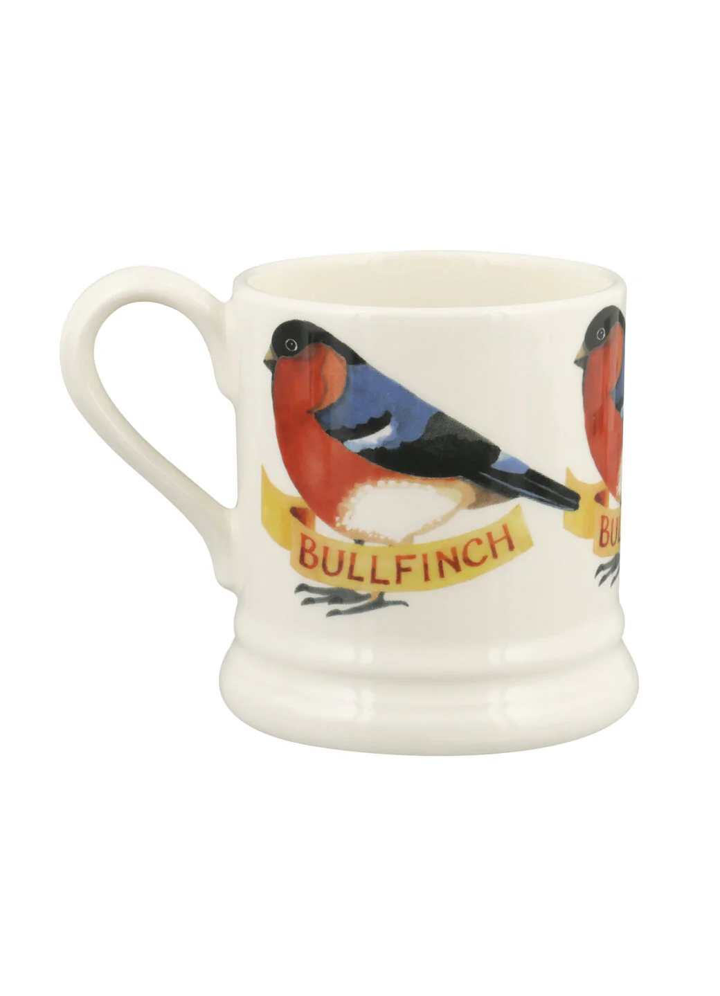 Emma Bridgewater Emma Bridgewater Bullfinch 1/2 Pint Mug