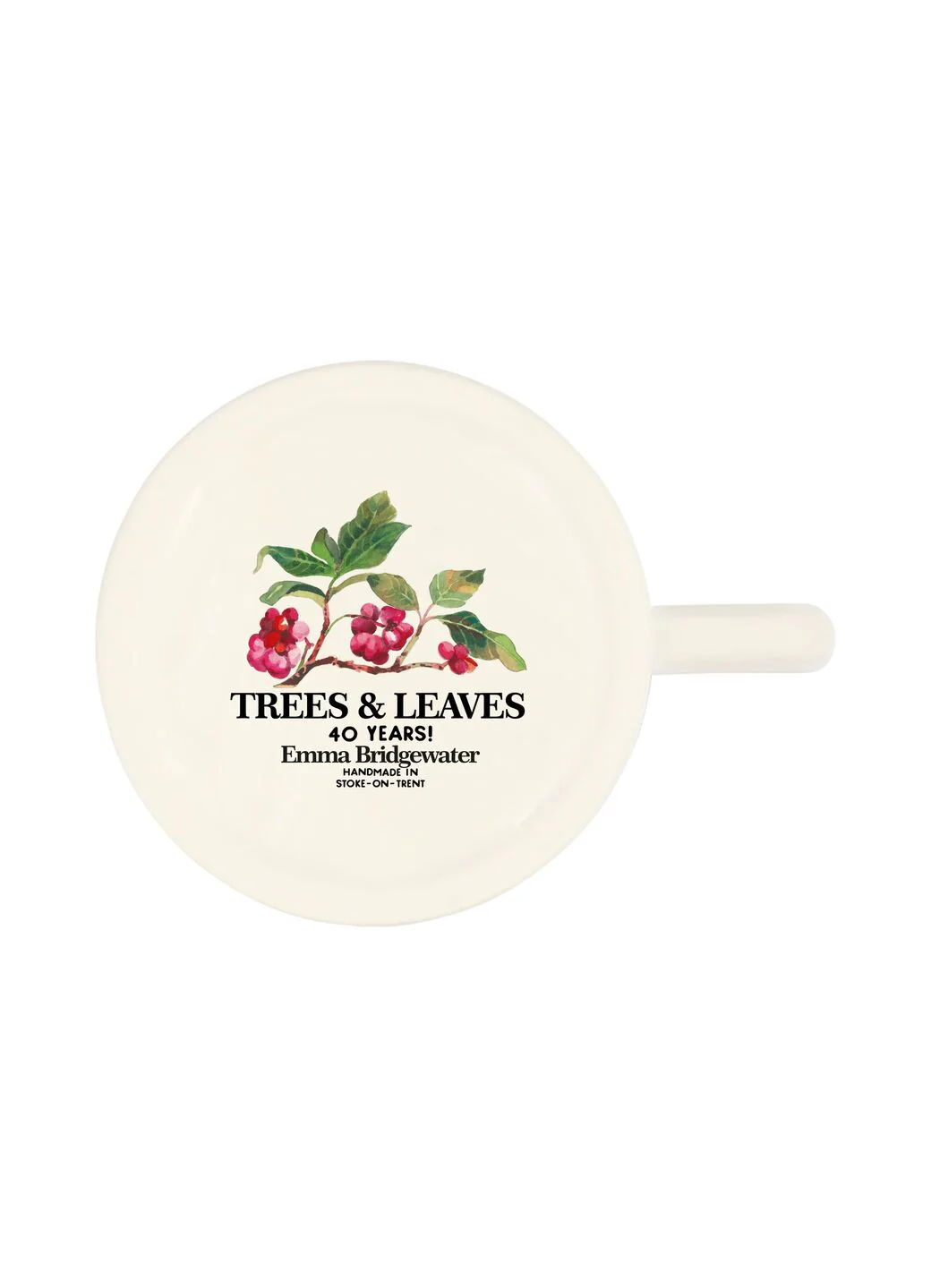 Emma Bridgewater Spindle 1/2 Pint Mug