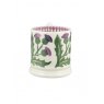 Emma Bridgewater Thistle 1/2 Pint Mug