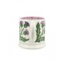 Emma Bridgewater Thistle 1/2 Pint Mug