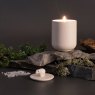 Herdy Ceramic Candle with Lid