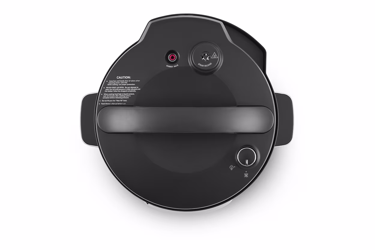Crock-Pot Turbo Express Cooker 5.6L